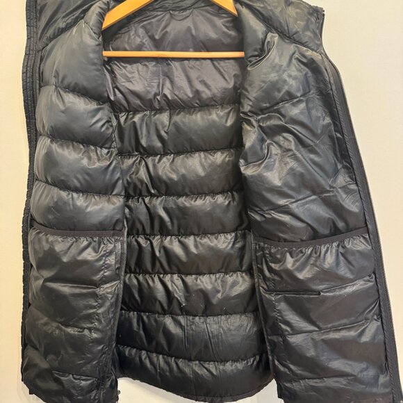 Mens Large Insulated Down Vest - High Quality, Light, Warm. REI, Packable - Picture 6 of 7
